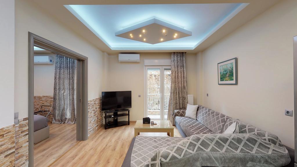 Luxury Living Apartments and Spa Thessaloniki, Thessaloniki Гърция